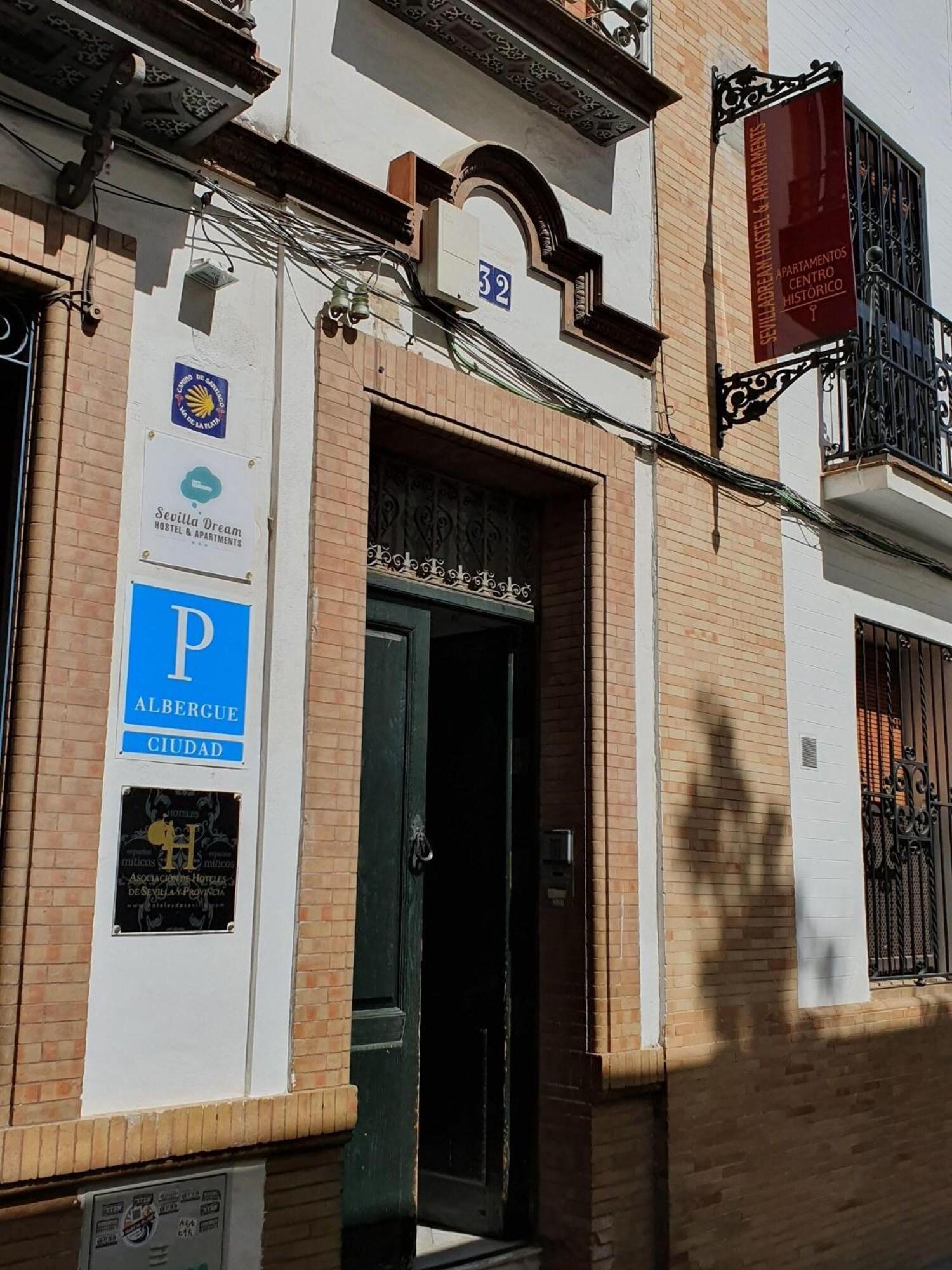 Sevilladream Exterior photo
